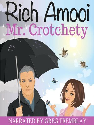 cover image of Mr. Crotchety